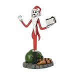 PRE PRODUCTION SAMPLE - Disney Department 56 - Nightmare Before Christmas Village Jack Steals Christmas