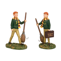 Harry Potter Village - Fred and George Weasley