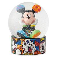 Disney Britto Mickey Mouse Waterball