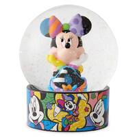 Disney Britto Minnie Mouse Waterball