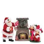 Disney Possible Dreams By Dept 56 - Mickey & Minnie's Wreath
