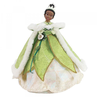 Disney Possible Dreams By Dept 56 - Tiana Tree Topper