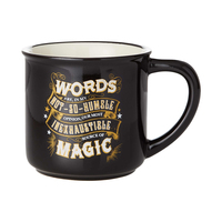 Harry Potter by Our Name is Mud - Black Magic Mug