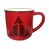 Harry Potter by Our Name is Mud - Red Ember Mug