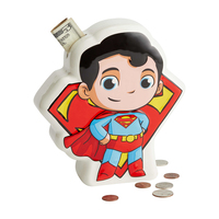 Dc Superfriends Money Bank - Superman
