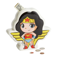 Dc Superfriends Money Bank - Wonder Woman