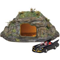 Department 56 Batman - The Batcave Set of 2