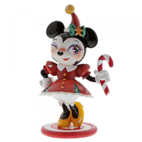 Disney Showcase Miss Mindy - Minnie Mouse Christmas