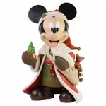 Disney Showcase Couture De Force - Mickey Mouse as Santa Large