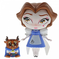 Disney Showcase Miss Mindy Vinyl - Belle with Beast