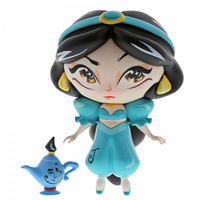 PRE PRODUCTION SAMPLE - Disney Showcase Miss Mindy Vinyl - Jasmine with Genie