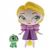 PRE PRODUCTION SAMPLE - Disney Showcase Miss Mindy Vinyl - Rapunzel with Pascal