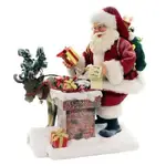 Possible Dreams Clothtique By Dept 56 - Rooftop Magic