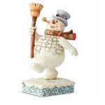 Jim Shore Heartwood Creek - Frosty the Snowman - Frosty Marching