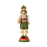 Jim Shore Heartwood Creek Santas Around The World - German Nutcracker