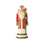 PRE PRODUCTION SAMPLE - Jim Shore Heartwood Creek Christmas Around The World  - Russian Nutcracker
