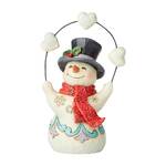 Heartwood Creek Classic - Pint Size Snowman With Hearts