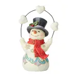 Heartwood Creek Classic - Pint Size Snowman With Hearts