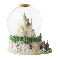 PRE PRODUCTION SAMPLE - Harry Potter Hogwarts Castle Waterball with Hut