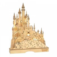 Disney Flourish Illuminated Castle - Sleeping Beauty
