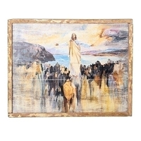 Joseph's Studio - The Redeemer Framed Panel