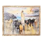 Joseph's Studio - The Redeemer Framed Panel