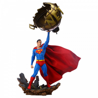 Grand Jester Studios Dc Comics 1:6 Scale Statue - Superman