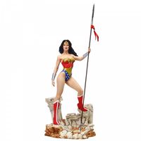 Grand Jester Studios DC Comics 1:6 Scale Statue - Wonder Woman