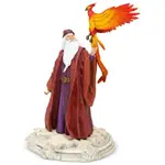 Wizarding World Of Harry Potter - Dumbledore With Fawkes Figurine