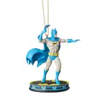 PRE PRODUCTION SAMPLE - DC Comics by Jim Shore - Batman Silver Age - Dark Knight Detective Hanging Ornament