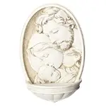 Joseph's Studio - Holy Water Fonts - Holy Family 20cm