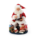 Possible Dreams by Dept 56 Santa - Captive Audience