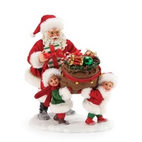 Possible Dreams by Dept 56 - Santa's Helpers