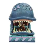Jim Shore Disney Traditions - Pinocchio, Gepetto & Monstro - A Whale of a Whale