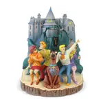Scooby Doo by Jim Shore - Scooby-Doo Carved by Heart