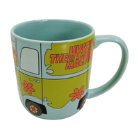 Scooby Doo Mug - Mystery Machine