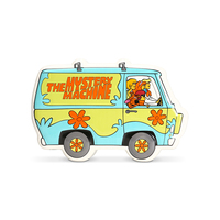 Scooby Doo Money Bank - Mystery Machine