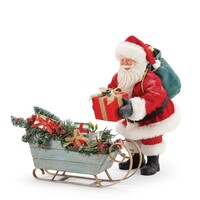 Possible Dreams by Dept 56 - Vintage Sled
