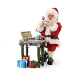 Possible Dreams by Dept 56 Santa - Painter's Masterpiece