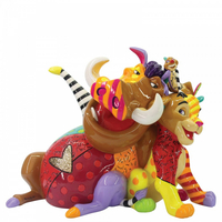 Disney Britto The Lion King Figurine - Medium