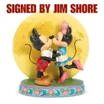 Jim Shore Disney Traditions - Mickey & Minnie Mouse - In the Moonlight (Signed by Jim Shore)