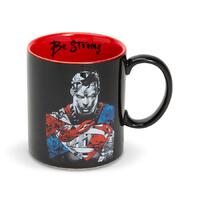 UNBOXED - DC Comics by Department 56 - Superman Mug