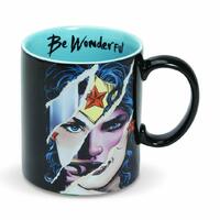 UNBOXED - DC Comics by Department 56 - Wonder Woman Mug