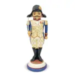 Jim Shore Heartwood Creek Christmas Around The World - French Nutcracker