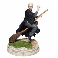 Wizarding World Of Harry Potter - Draco Malfoy Quidditch Year Two Figurine