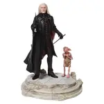 Wizarding World Of Harry Potter - Malfoy With Dobby Figurine