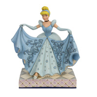 Jim Shore Disney Traditions - Cinderella Transformation - A Wonderful Dream Come True