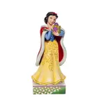 Jim Shore Disney Traditions - Snow White Christmas - Gifts of Friendship