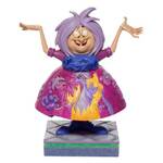 Jim Shore Disney Traditions - The Sword in the Stone Madam Mim - Madcap Metamorphosis