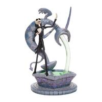 Jim Shore Disney Traditions - NBX Jack Skellington - Soulful Soliloquy